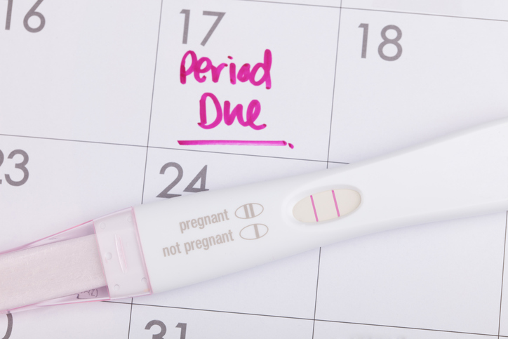 Online Pregnancy Test: Am I Pregnant?